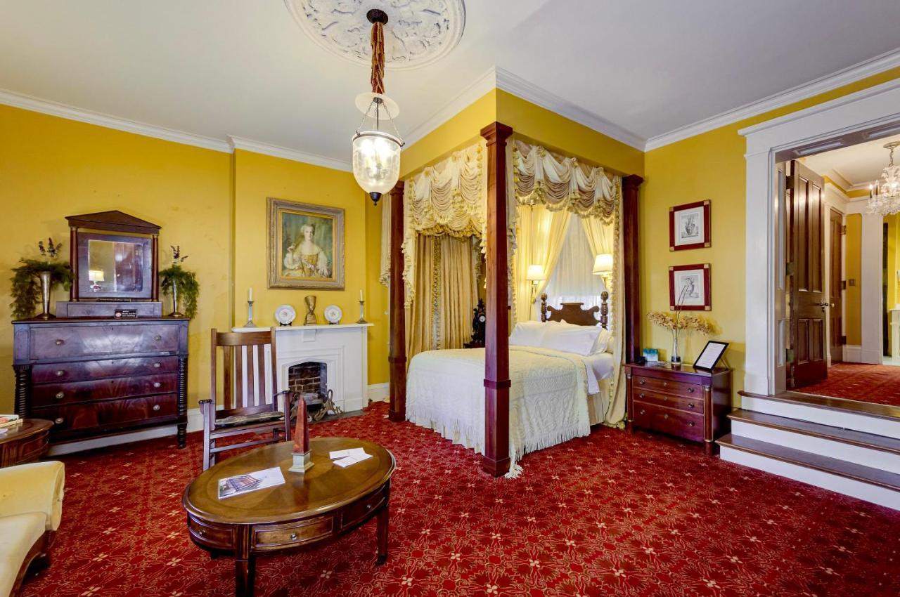 Anchuca Historic Mansion & Inn Vicksburg Exteriér fotografie