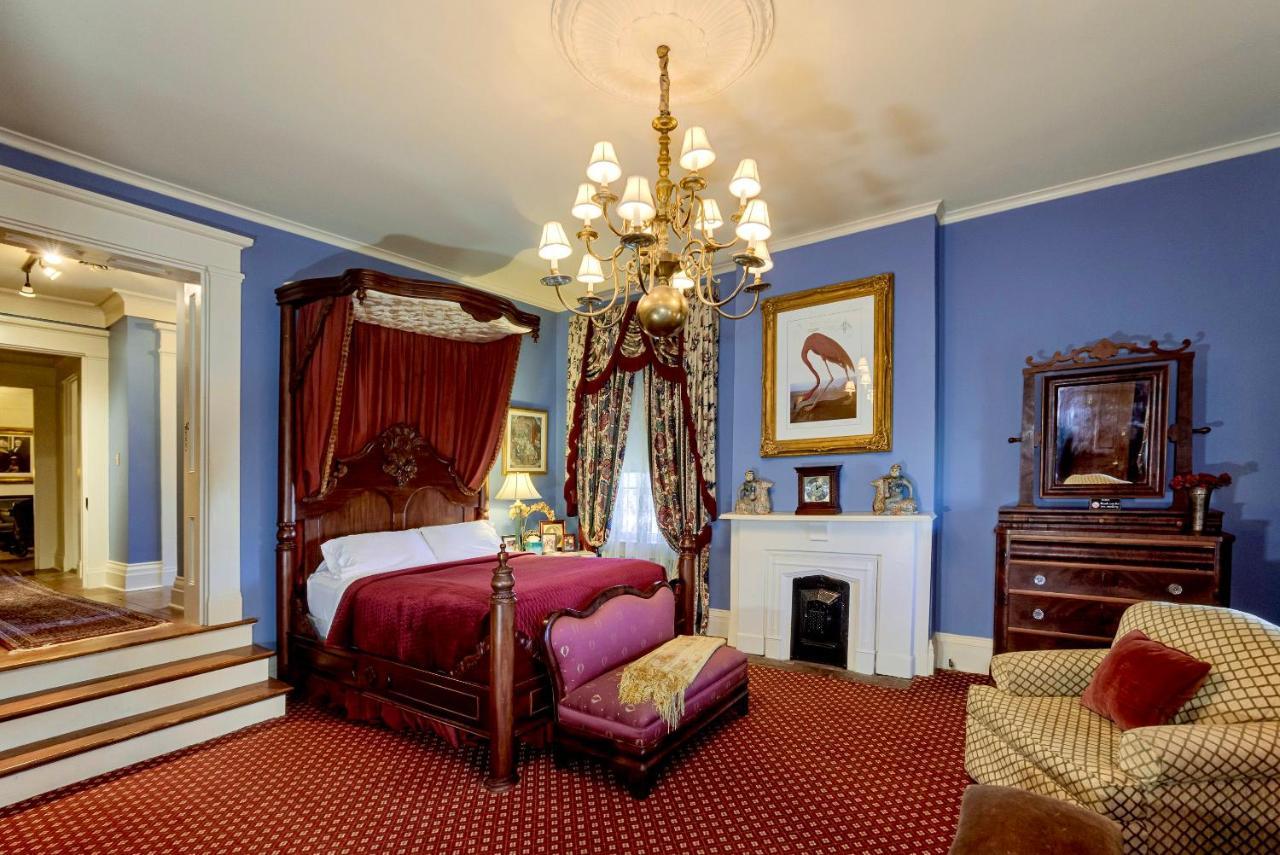 Anchuca Historic Mansion & Inn Vicksburg Exteriér fotografie