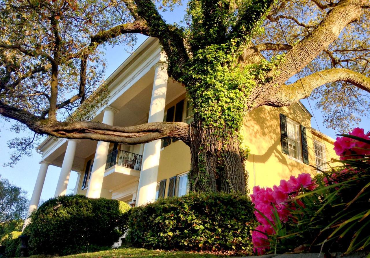 Anchuca Historic Mansion & Inn Vicksburg Exteriér fotografie