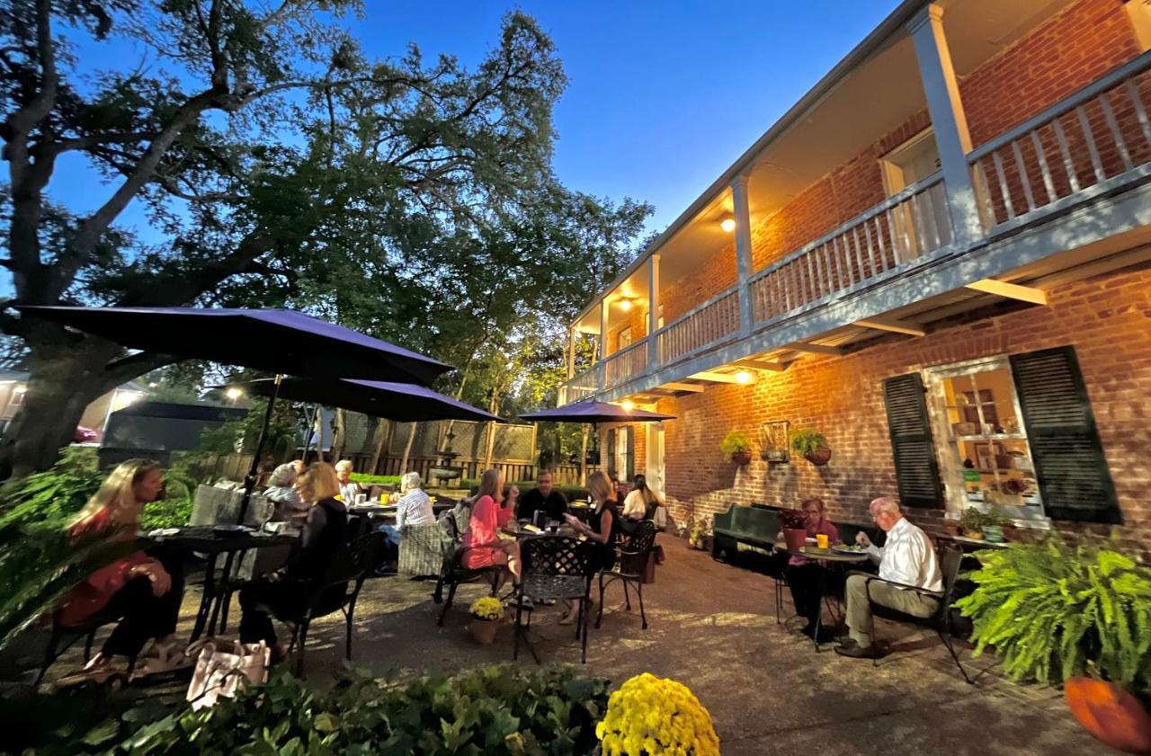 Anchuca Historic Mansion & Inn Vicksburg Exteriér fotografie