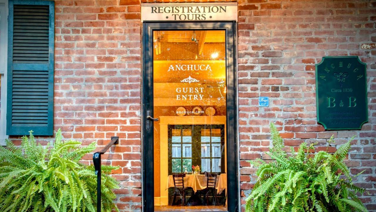Anchuca Historic Mansion & Inn Vicksburg Exteriér fotografie