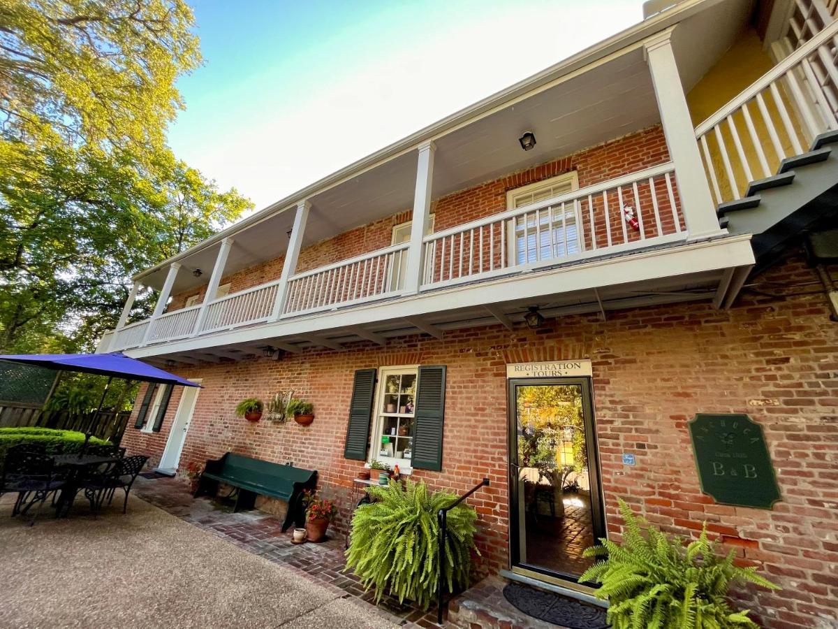 Anchuca Historic Mansion & Inn Vicksburg Exteriér fotografie