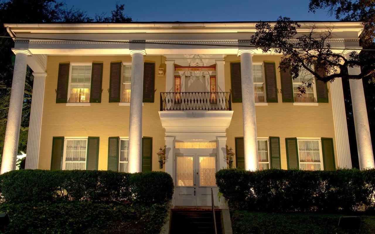 Anchuca Historic Mansion & Inn Vicksburg Exteriér fotografie
