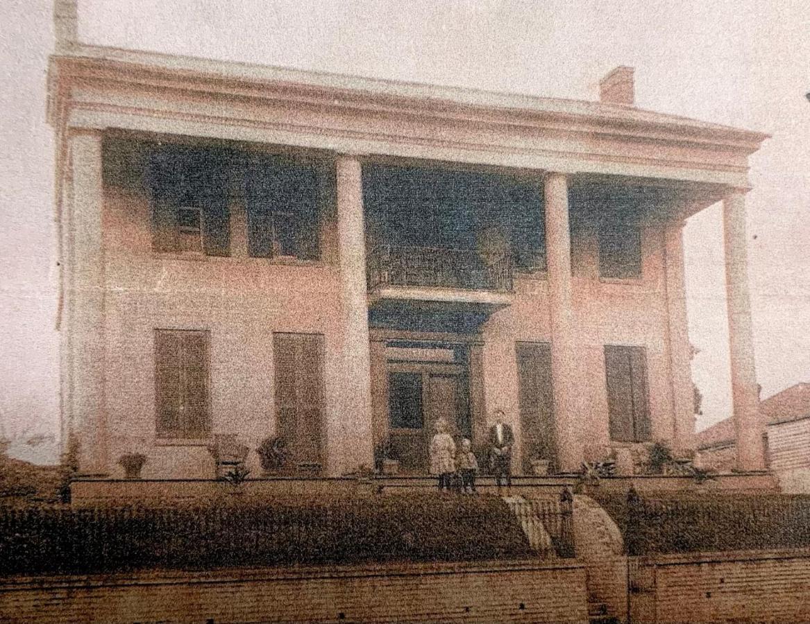 Anchuca Historic Mansion & Inn Vicksburg Exteriér fotografie