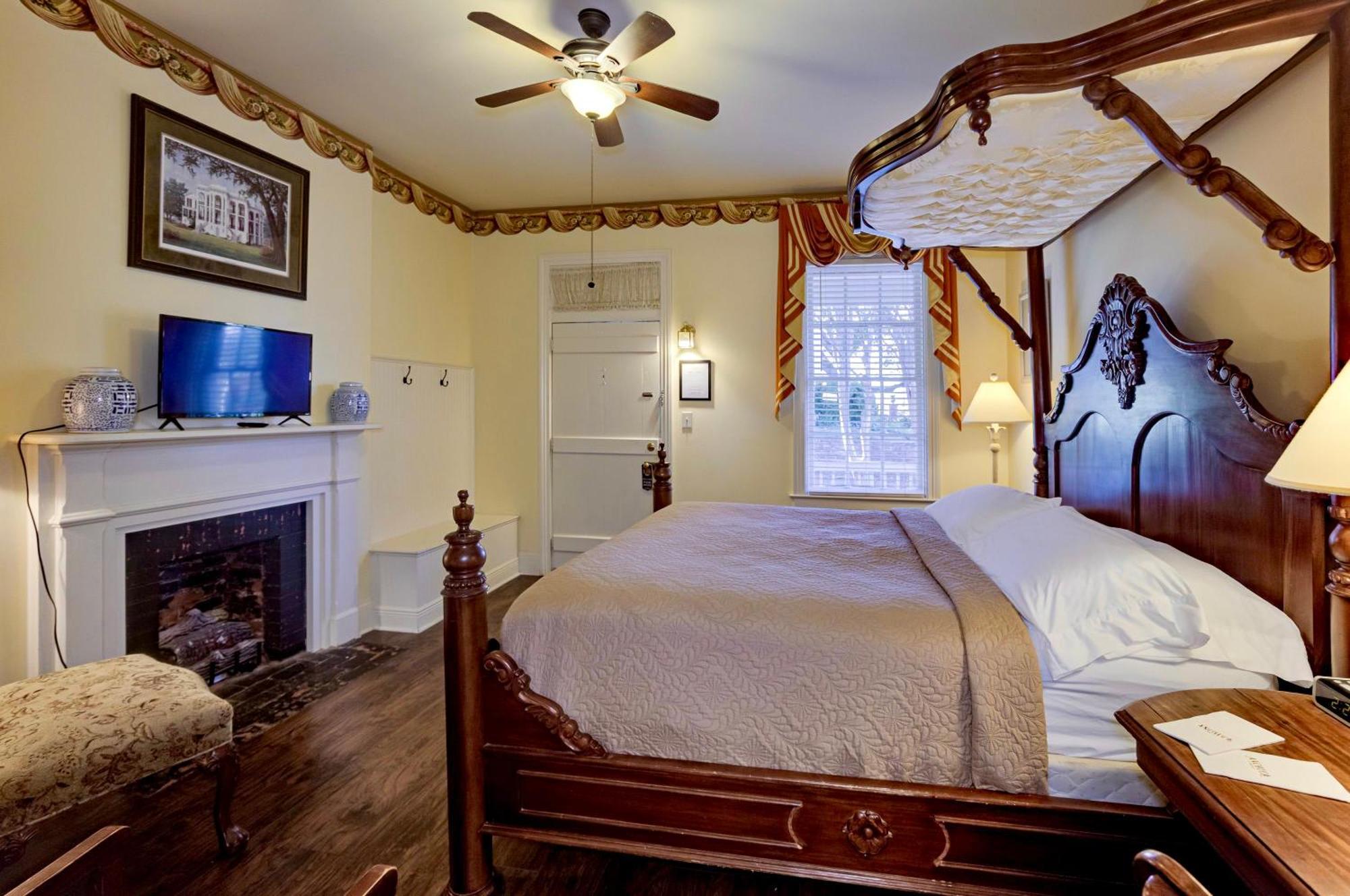 Anchuca Historic Mansion & Inn Vicksburg Exteriér fotografie