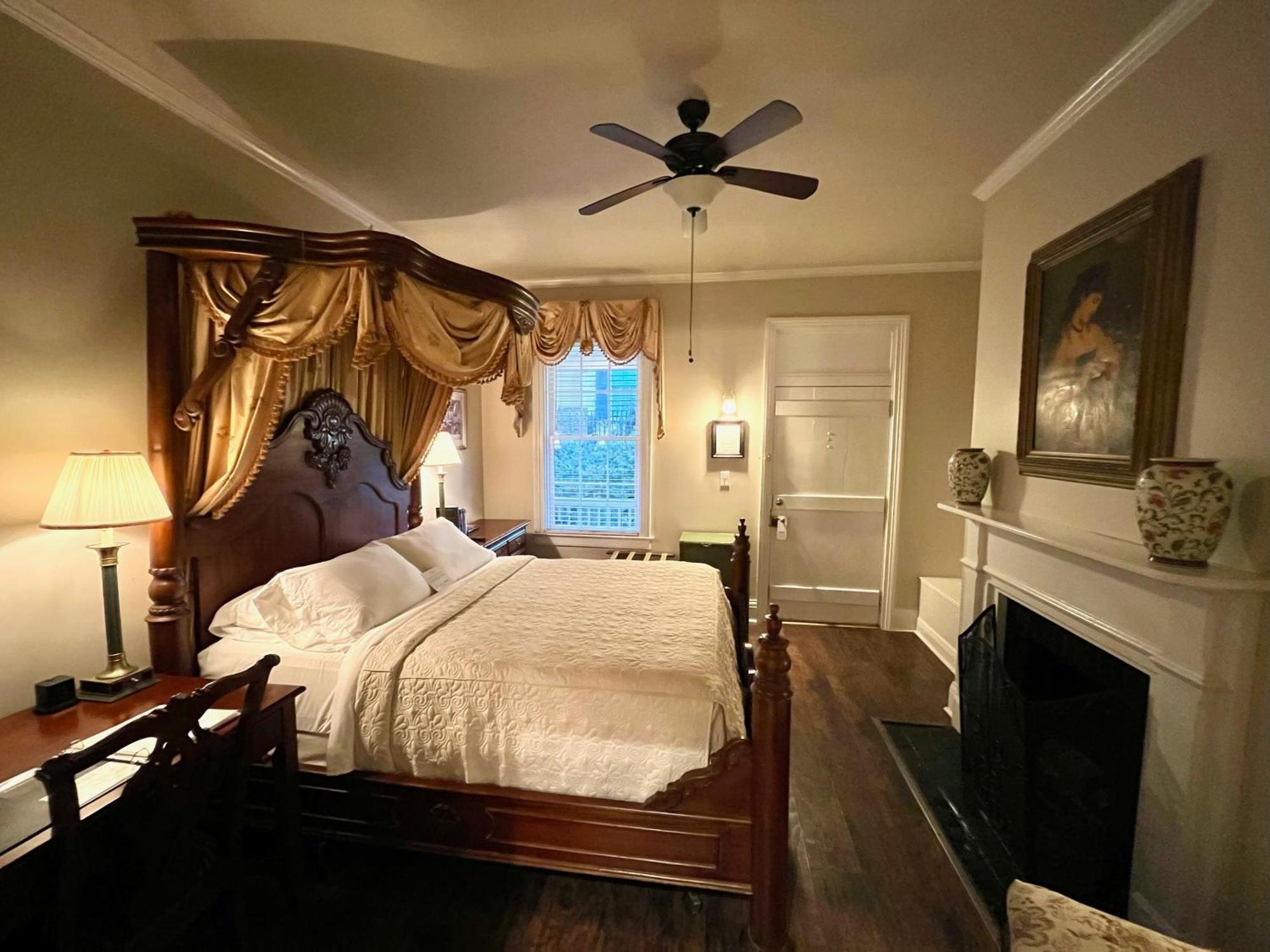 Anchuca Historic Mansion & Inn Vicksburg Exteriér fotografie