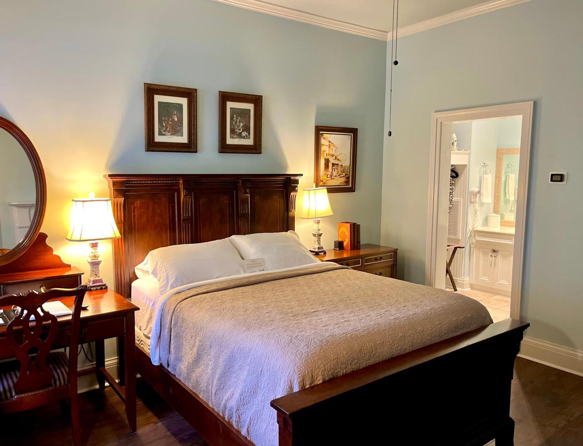 Anchuca Historic Mansion & Inn Vicksburg Pokoj fotografie