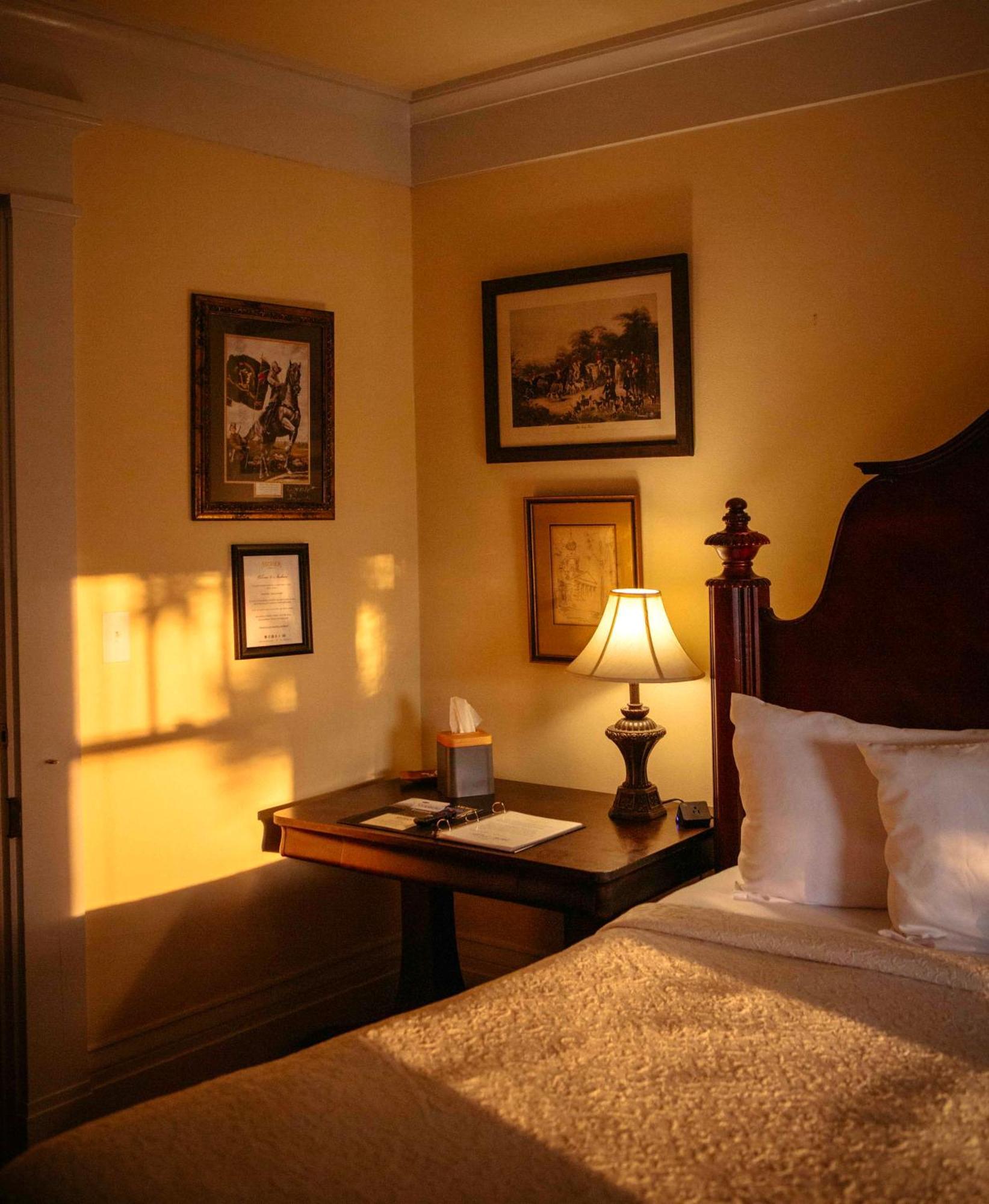 Anchuca Historic Mansion & Inn Vicksburg Exteriér fotografie