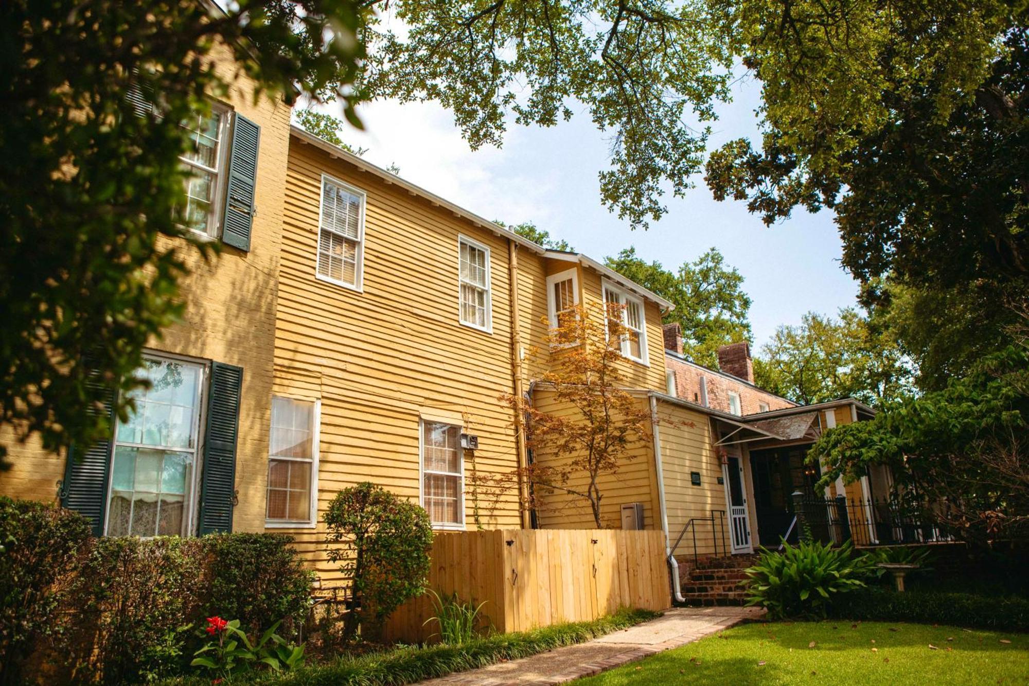 Anchuca Historic Mansion & Inn Vicksburg Exteriér fotografie
