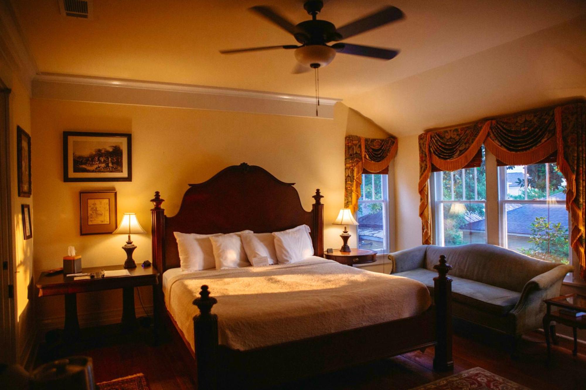 Anchuca Historic Mansion & Inn Vicksburg Exteriér fotografie