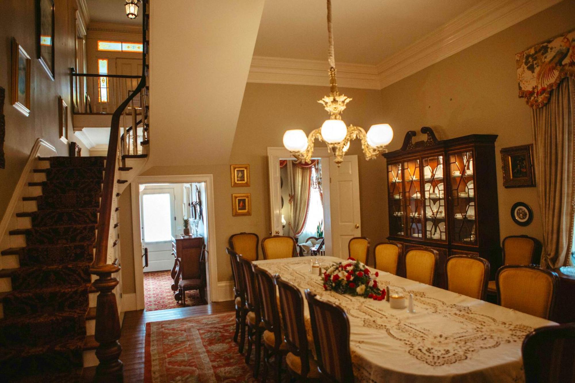Anchuca Historic Mansion & Inn Vicksburg Exteriér fotografie