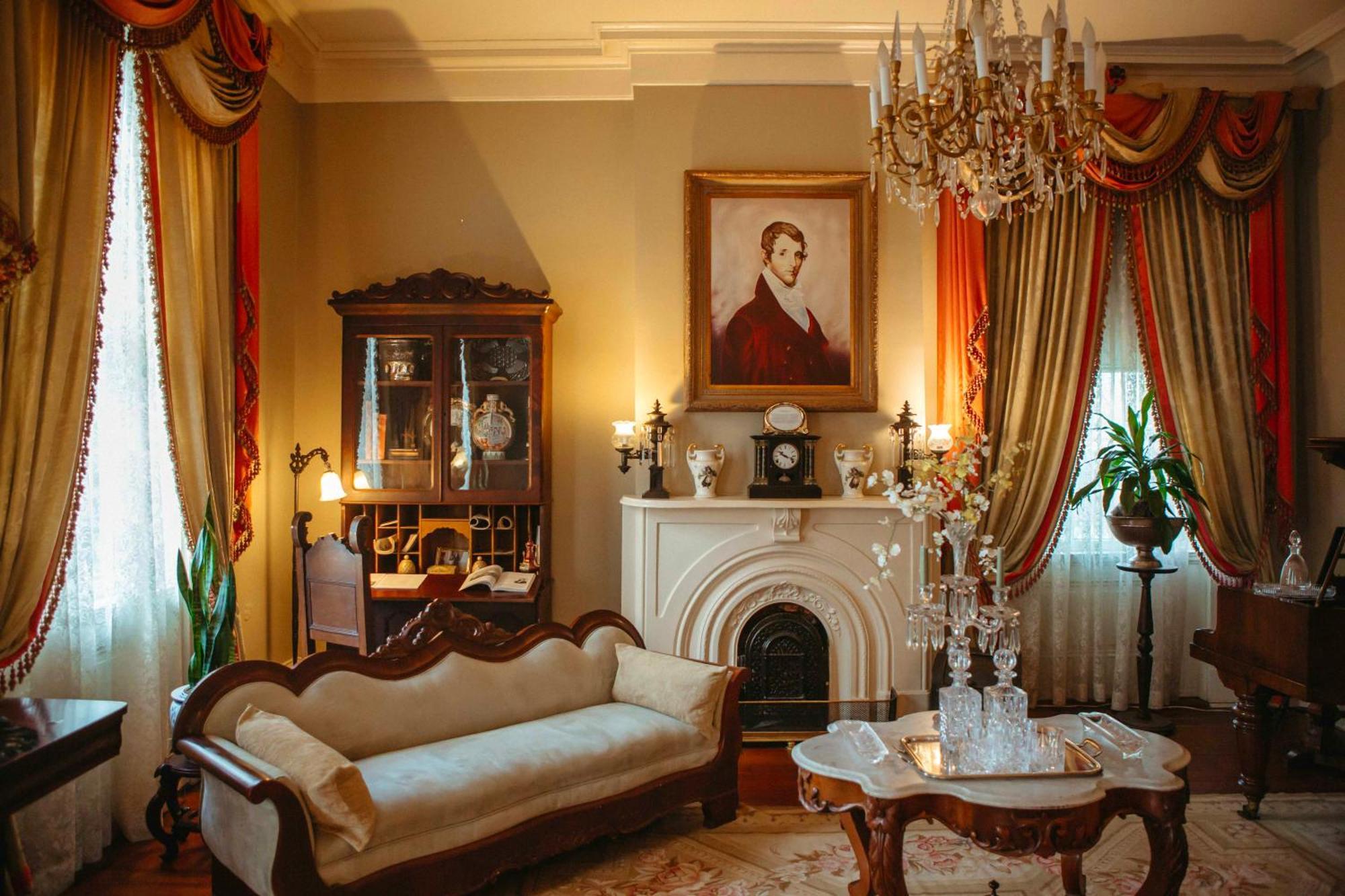 Anchuca Historic Mansion & Inn Vicksburg Exteriér fotografie