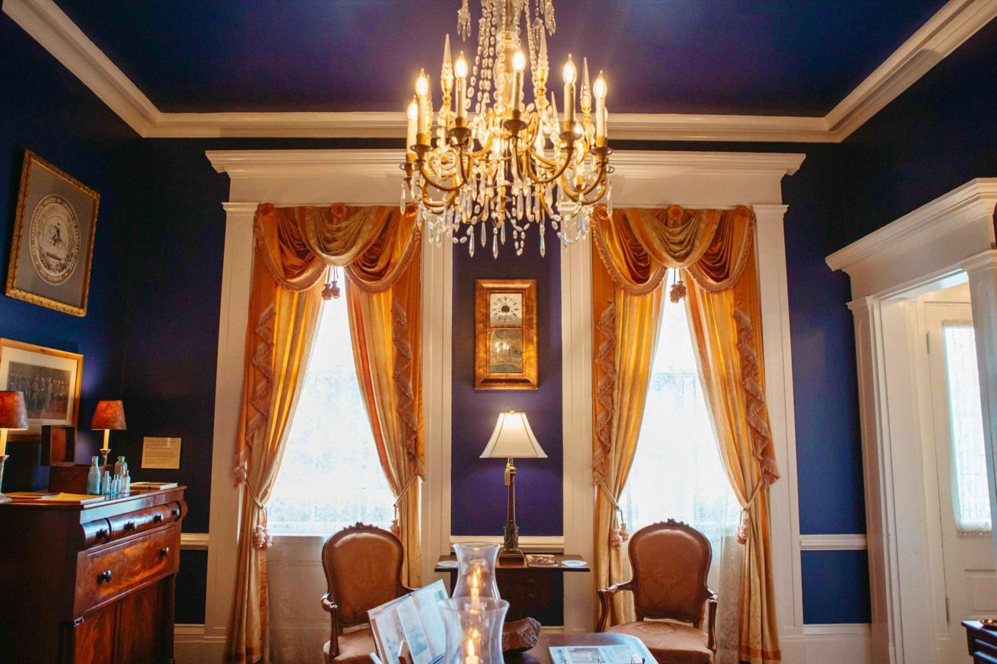 Anchuca Historic Mansion & Inn Vicksburg Exteriér fotografie