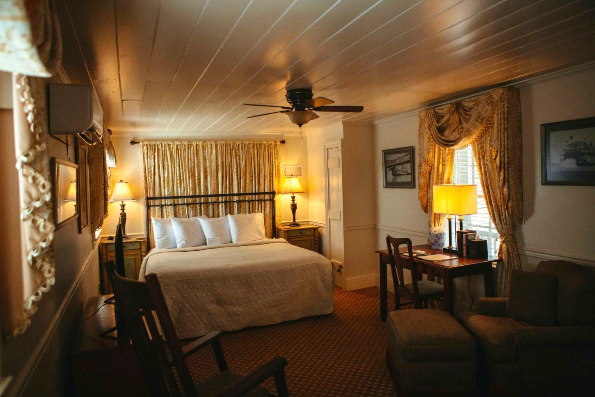 Anchuca Historic Mansion & Inn Vicksburg Exteriér fotografie