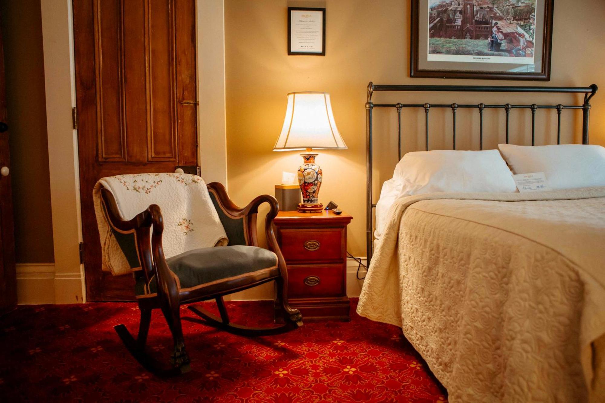 Anchuca Historic Mansion & Inn Vicksburg Exteriér fotografie
