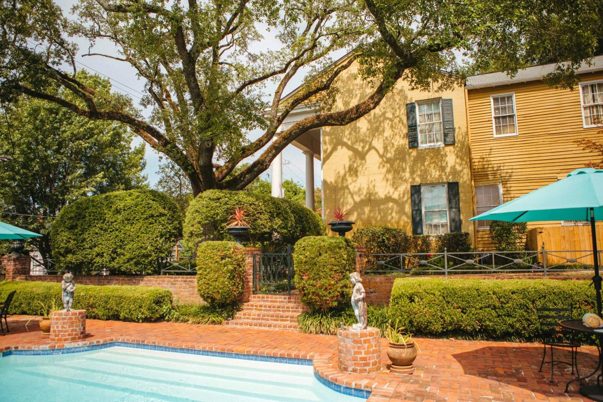 Anchuca Historic Mansion & Inn Vicksburg Exteriér fotografie