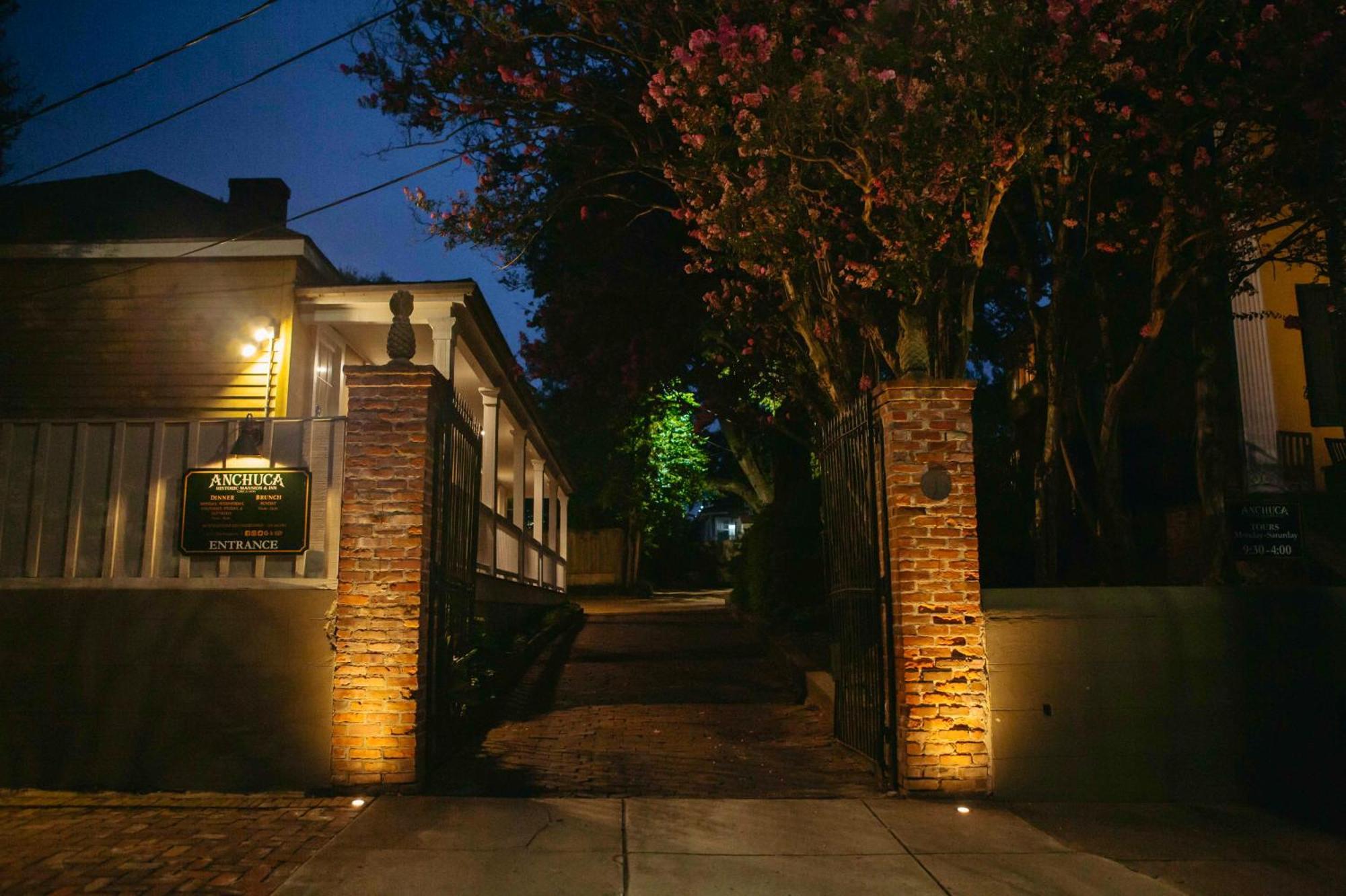 Anchuca Historic Mansion & Inn Vicksburg Exteriér fotografie