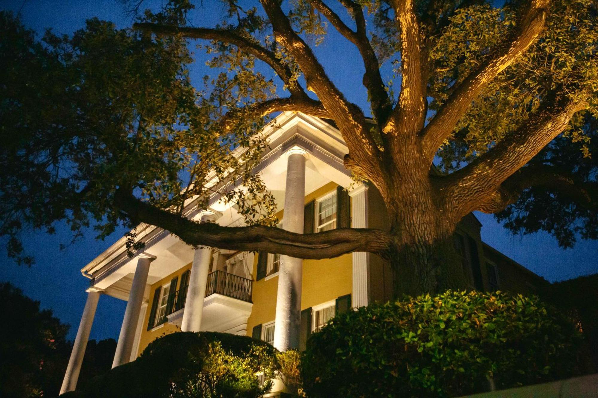 Anchuca Historic Mansion & Inn Vicksburg Exteriér fotografie