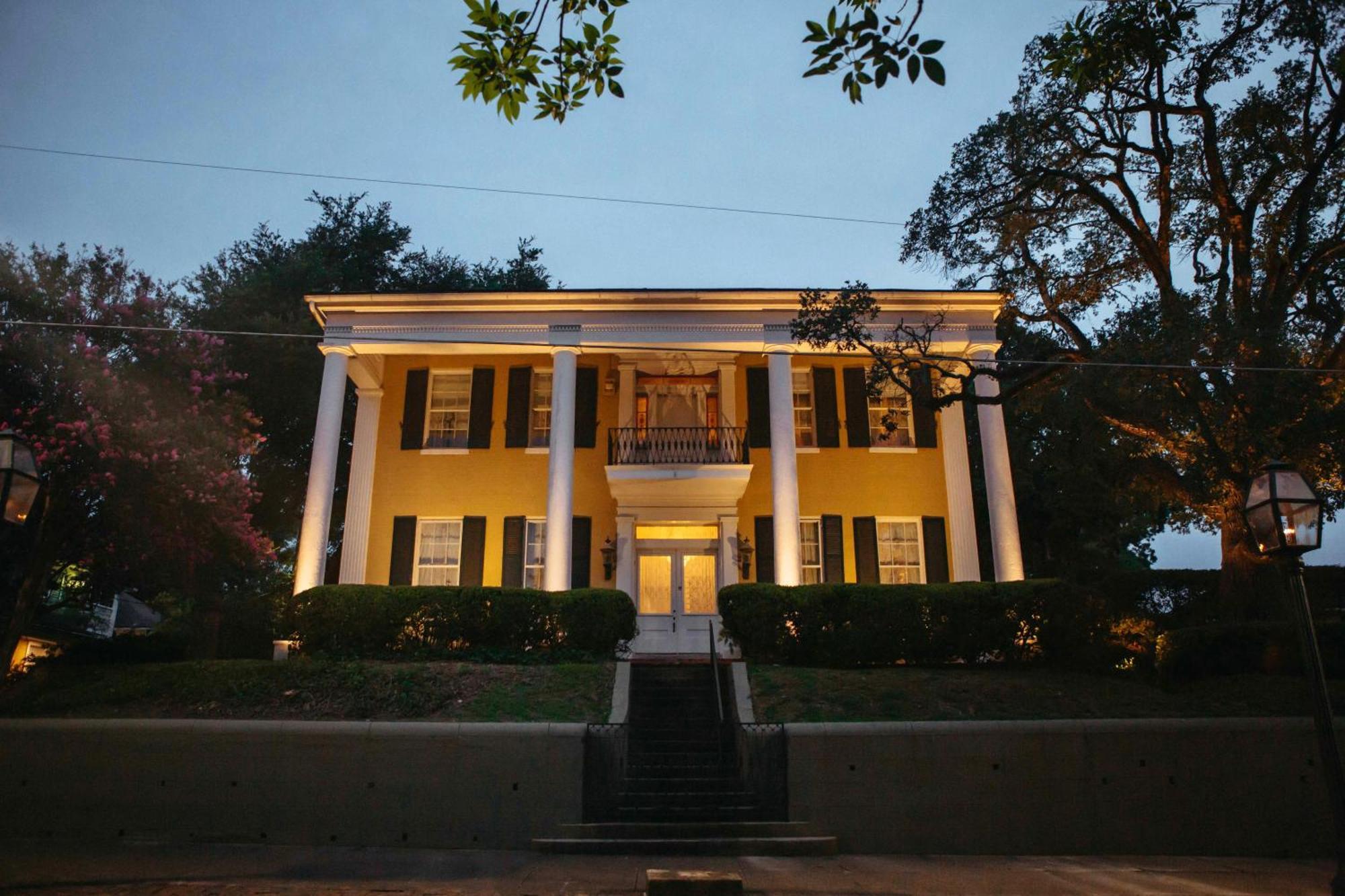 Anchuca Historic Mansion & Inn Vicksburg Exteriér fotografie
