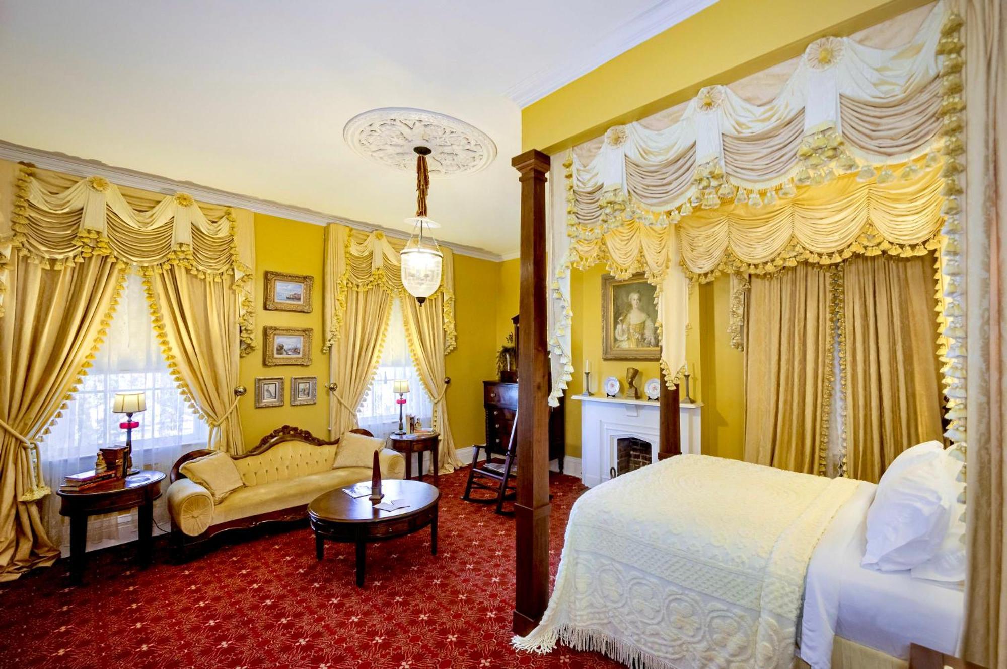 Anchuca Historic Mansion & Inn Vicksburg Pokoj fotografie