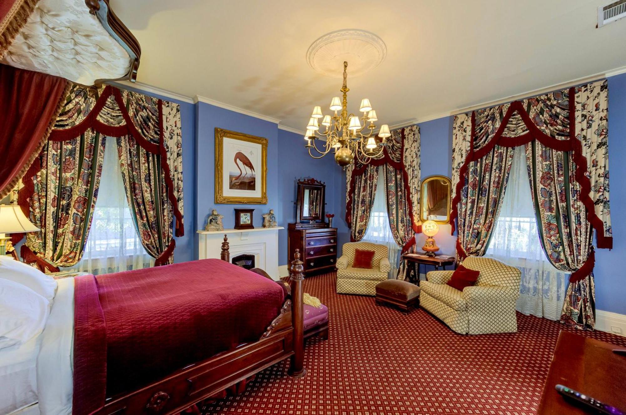 Anchuca Historic Mansion & Inn Vicksburg Pokoj fotografie